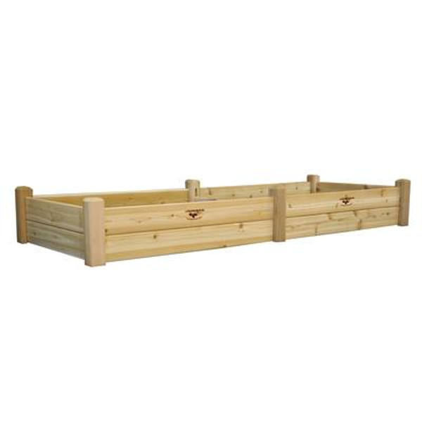 Raised Garden Bed 34x95x13