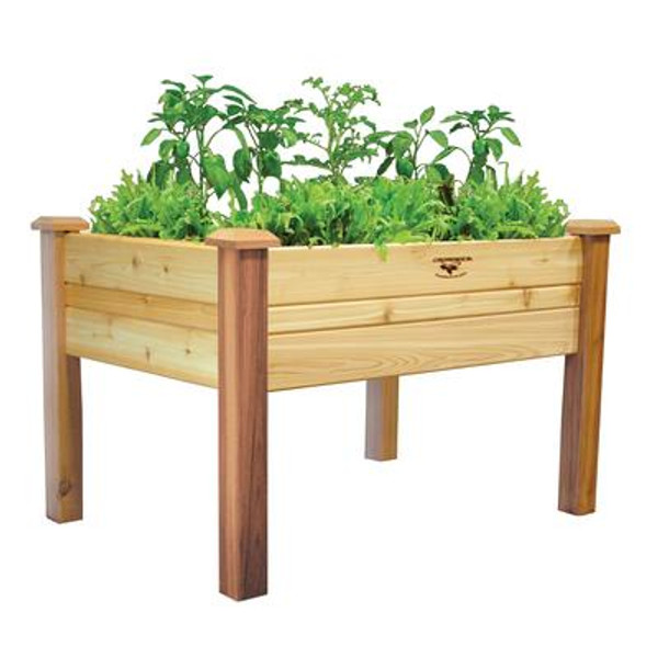 Elevated Garden Bed 34x48x32 - 10''D