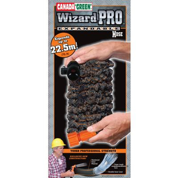 Wizard Pro Hose 75 Feet