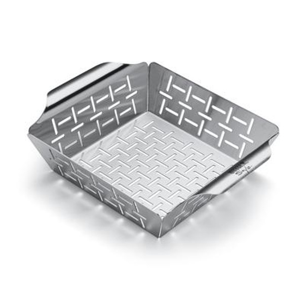Small Stainless Steel Vegetable Basket