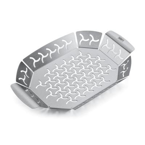 Stainless Steel Grill Pan - Small