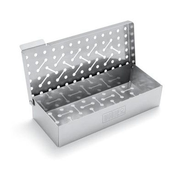 Stainless Steel Smoker Box