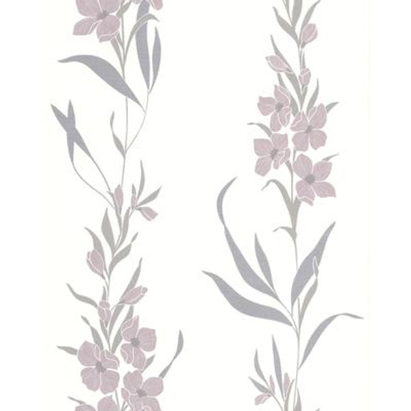 Jardin Lavender Wallpaper