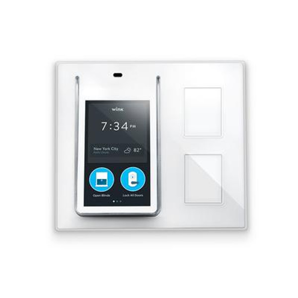 Relay Smart Home Wall Controller