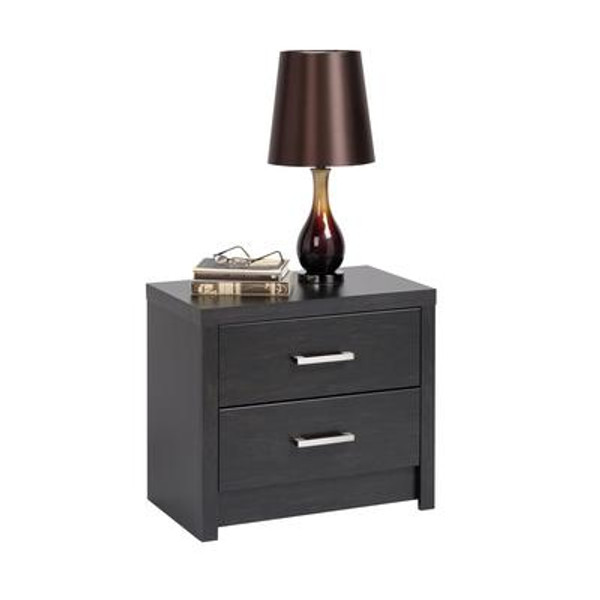 District 2-Drawer Nightstand