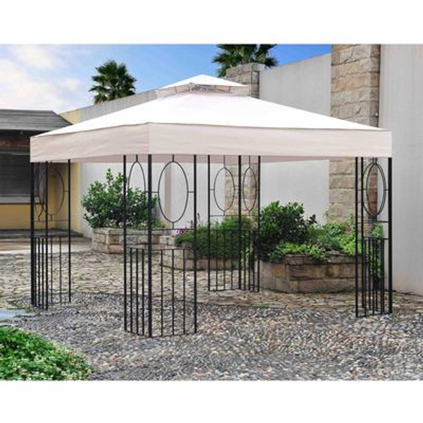 Sunjoy  10' x 10' Gilbert Gazebo