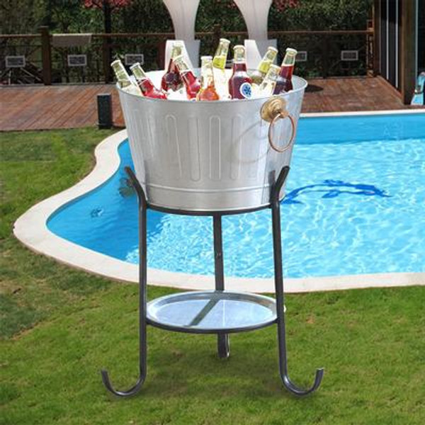 Sunjoy Amber Party Tub