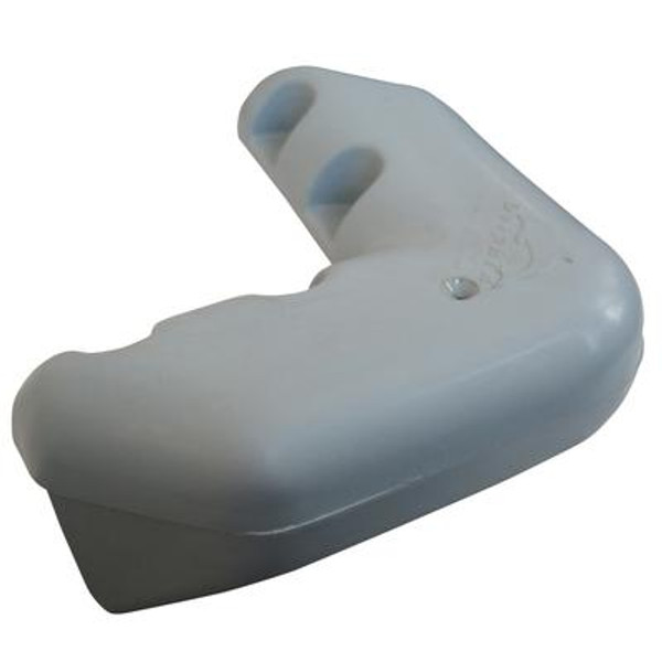 Dock Corner Bumper; Beige