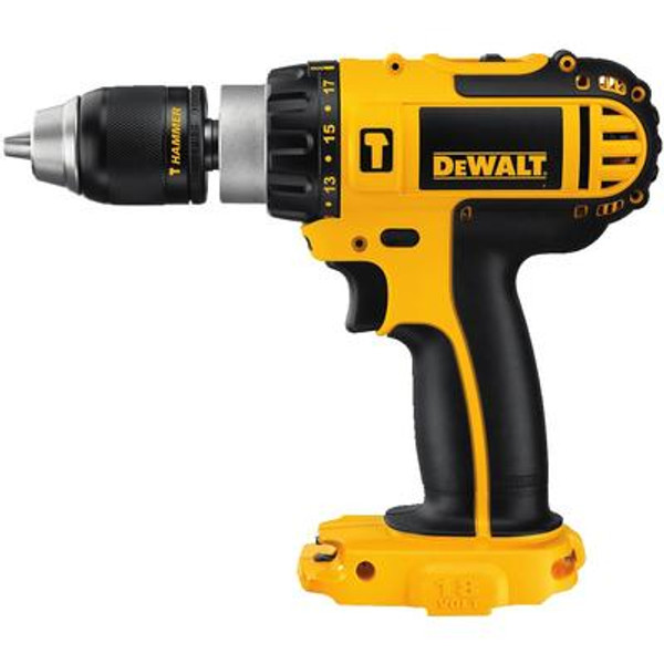 18-Volt Cordless 1/2'' Compact Hammerdrill (Tool Only)