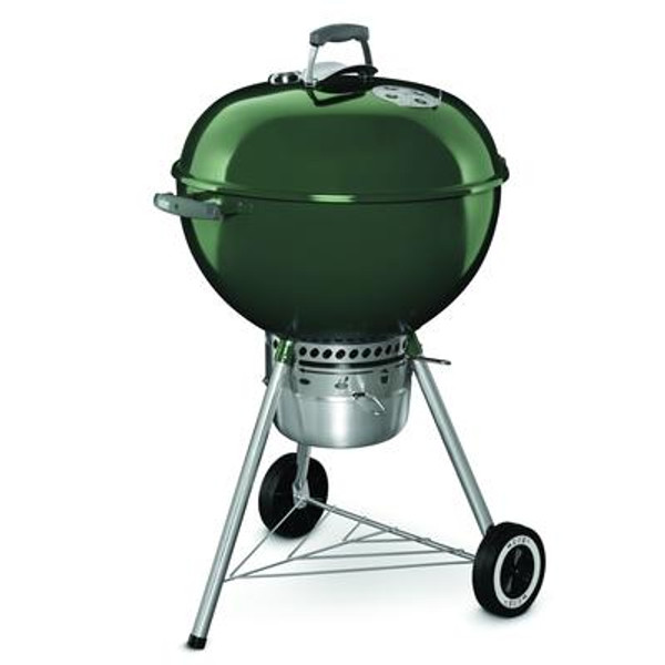 ORIGINAL KETTLE&#153; PREMIUM CHARCOAL GRILL - 22 INCH GREEN