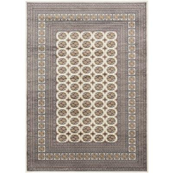 Bokhara Classic Cream Rug - 5 Ft. 3 In. x 7 Ft. 7 In.