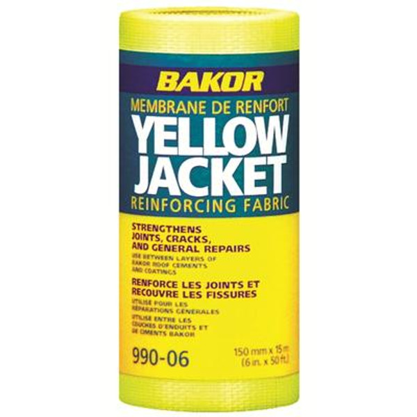 990-06 Yellow Jacket 6 Inch