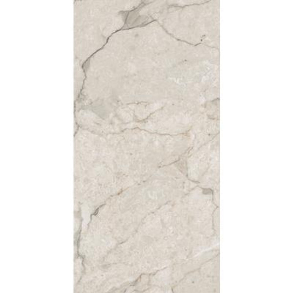 Allure Locking 12 in. x 23.82 in. Carrara White Vinyl Tile Flooring (19.8 sq. ft./case)