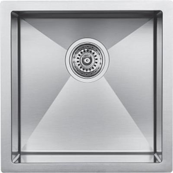 Radius 10 U1 Steelart Sink 19X18