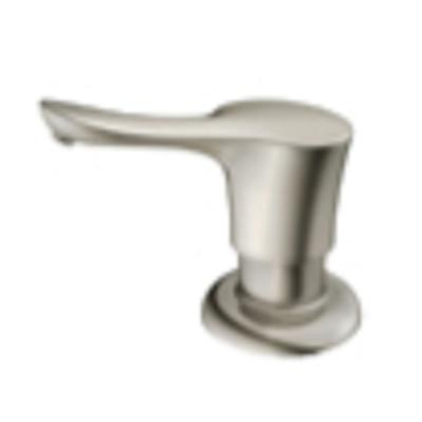 Napa Soap Dispenser Stainless Steel