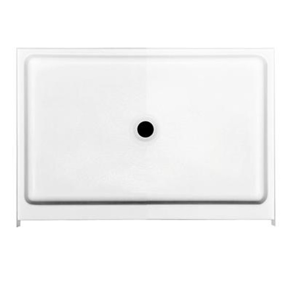 Alaska Fibreglass Shower Base 42 Inches