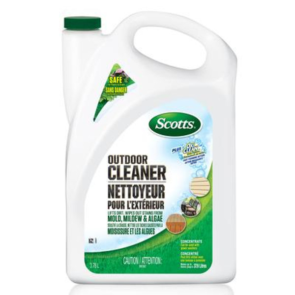 Scotts Outdoor Cleaner Plus Oxi Clean 3.78 L Concentrate