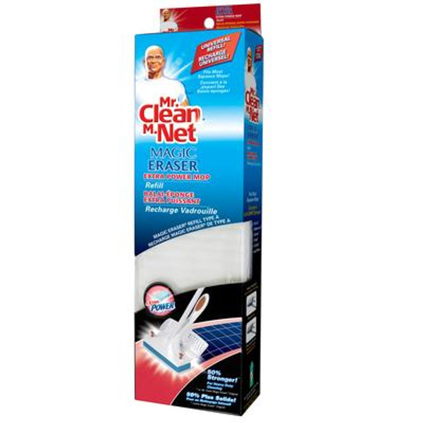 Mr. Clean Magic Eraser Extra Power Mop Refill