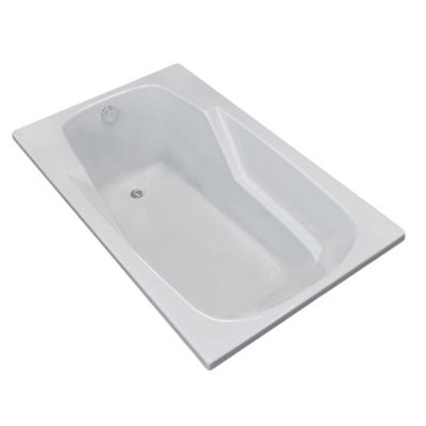 Coral 36 X 72 Rectangular Soaking Bathtub