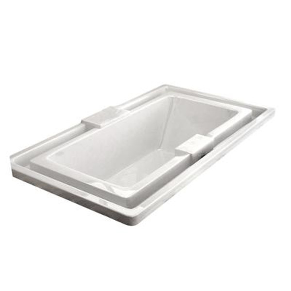 Opal 46 X 78 Endless Flow Soaking Bathtub