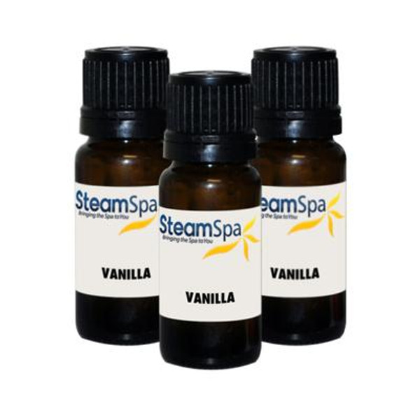 SteamSpa Essence of Vanilla Value Pack