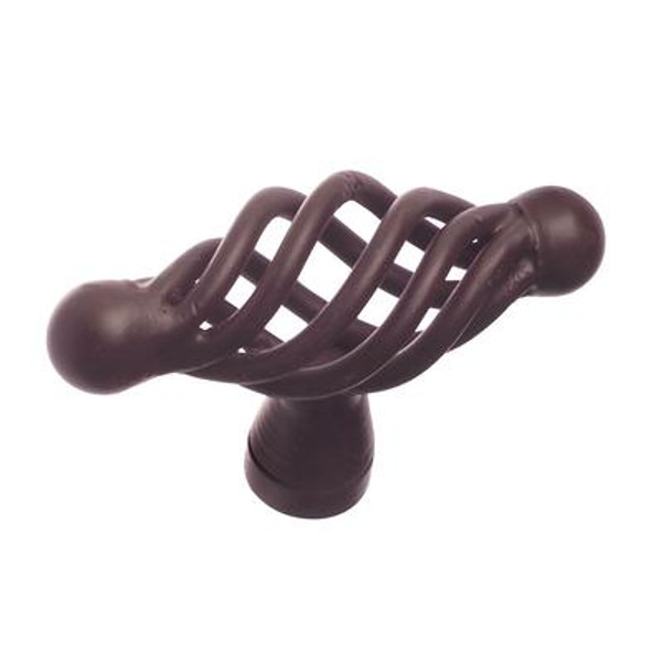 Transitional Metal Knob - Oil-Rubbed Bronze - 55 Mm Dia.