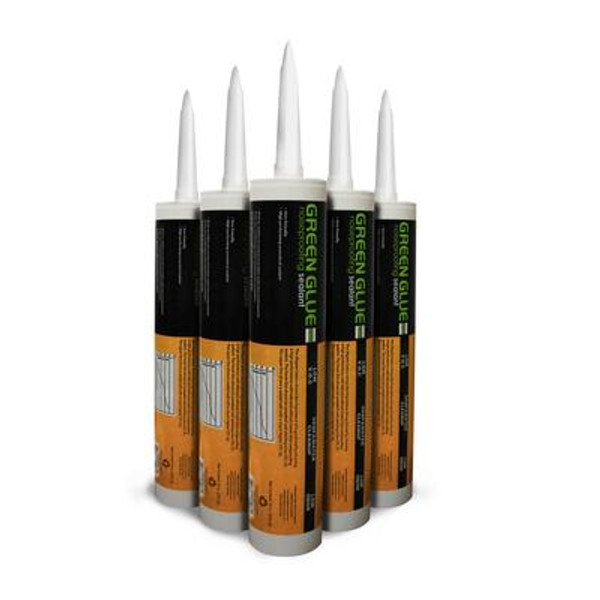 Green Glue Noiseproofing Sealant