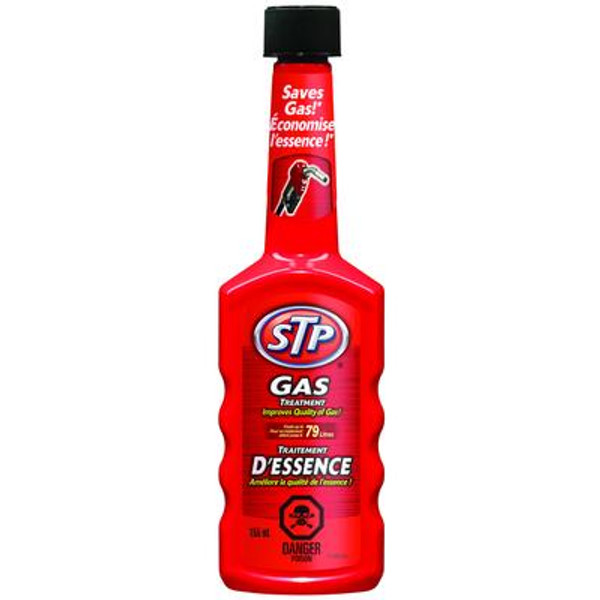 STP Gas Treatment 155ml