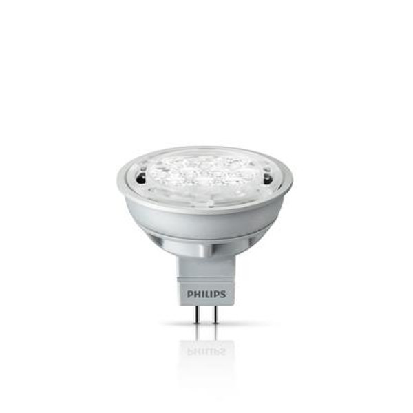 LED 6.5W = 35W MR16 Warm Glow (2700K - 2200K) - Case Of 4 Bulbs