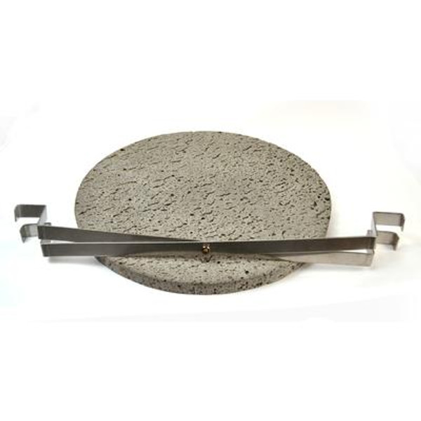 Vision Dual Purpose Lava Cooking Stone