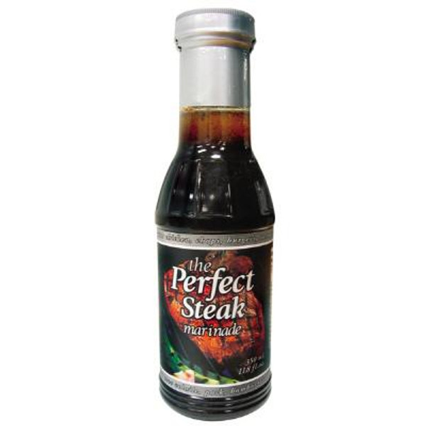 The Perfect Steak Marinade