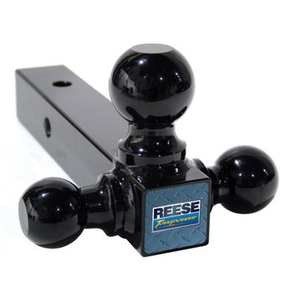 Triple Ball; Ball Mount