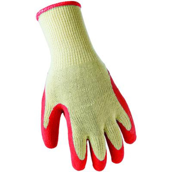 Fg Latex Coated 6 Pack Gloves