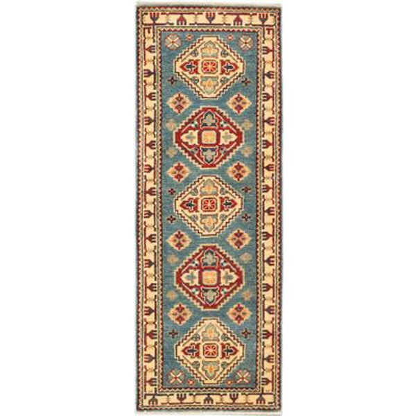 Hand-knotted Tamar Rug - 2 Ft. 1 In. x 5 Ft. 8 In.