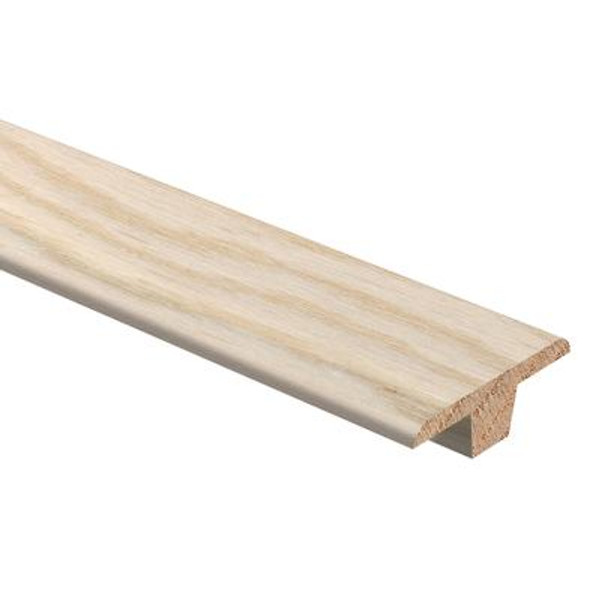 Sugar White Oak 94'' T Mold