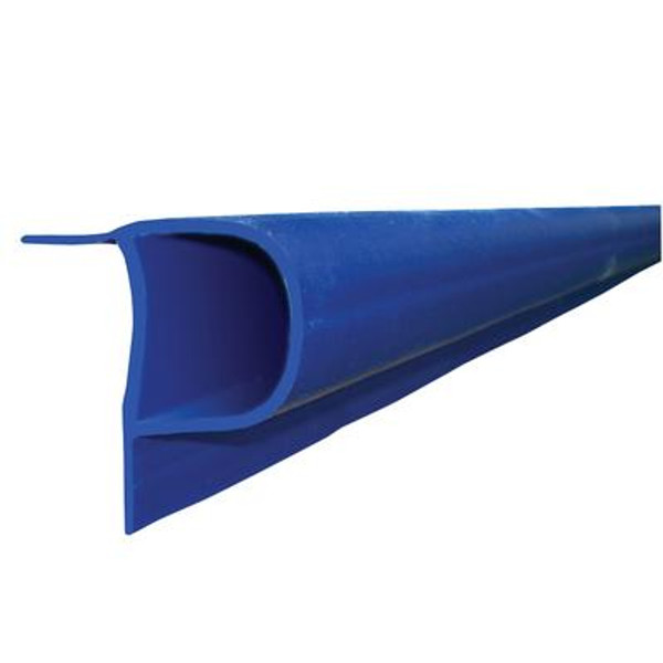 Single ''P'' Profile; 32 feet/carton; Navy Blue