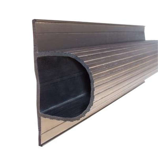 Super Saver Profile; 24 feet/carton; Black