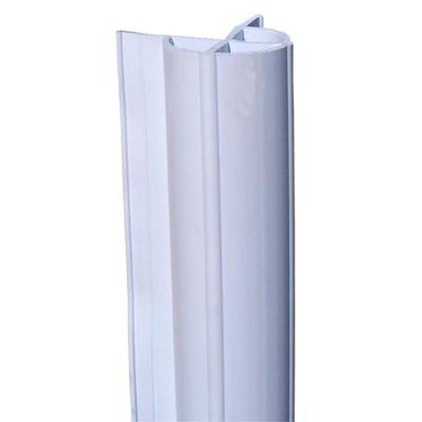 Corner Edge Profile; 48 feet/carton; White