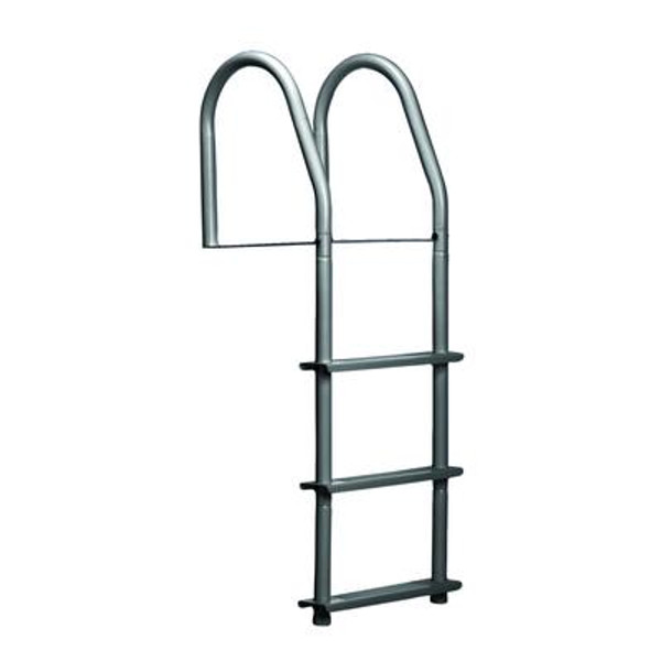 3 Step Stainless Steel Fixed Dock Ladder