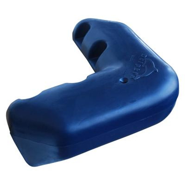 Dock Corner Bumper; Navy Blue