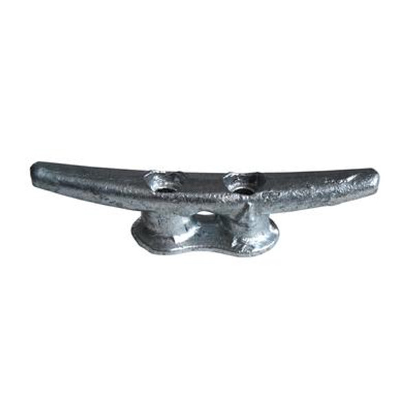 Galvanized Dock Cleat; 4 Inch