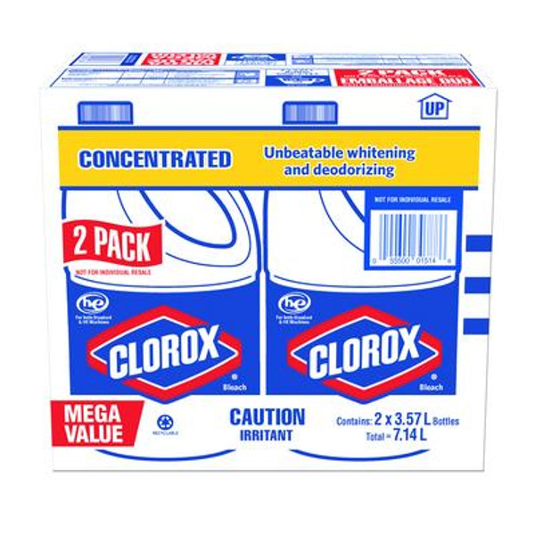 Clorox Bleach 2 Pack