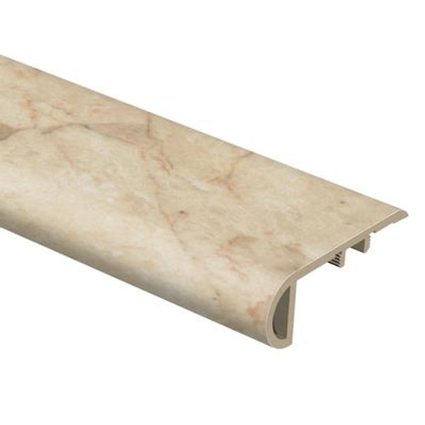 Carrara Cream 94 Inch Stair Nose