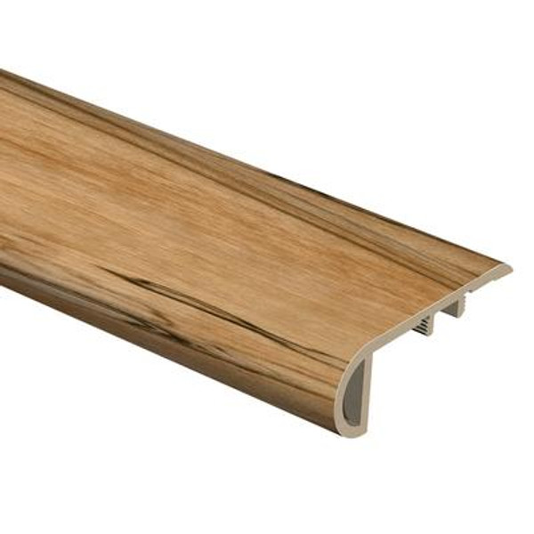 Sahara Wood 94 Inch Stair Nose