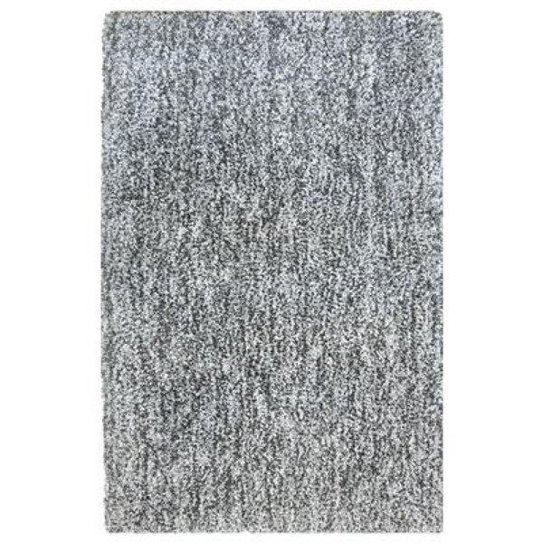 Graphite Heather Area Rug 3 Feet x 5 Feet