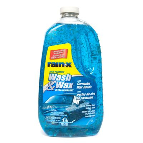Rain-X Wash & Wax Car Wash
