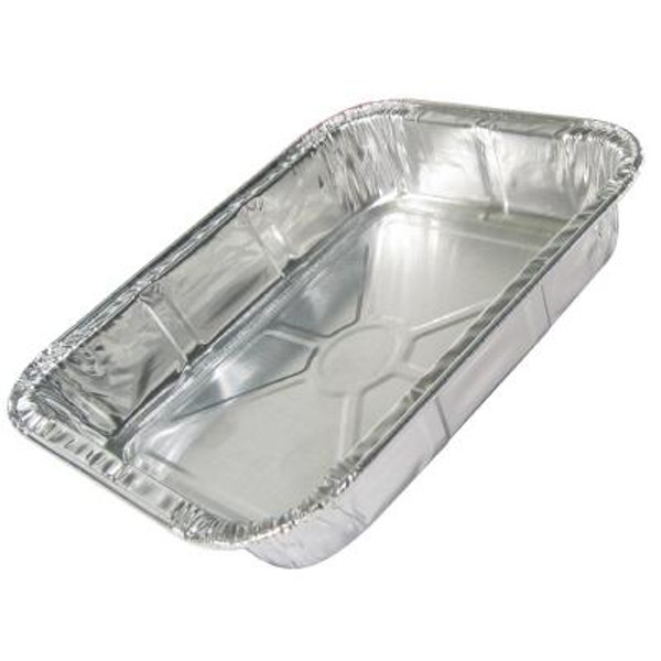 Replacement foil drip pans