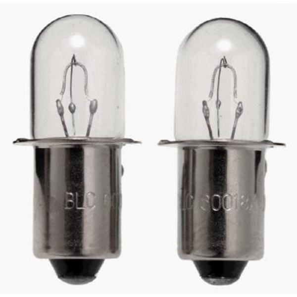 18.0V Flashlight Bulb