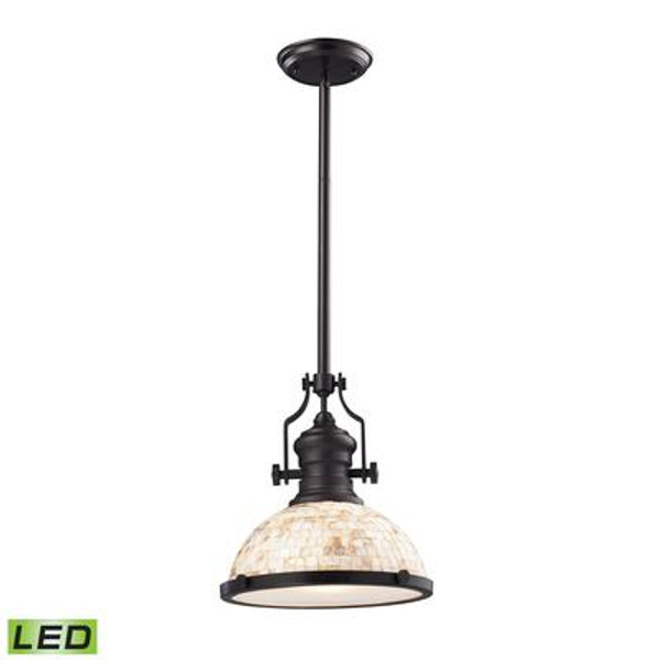 Chadwick 1-Light Pendant - LED