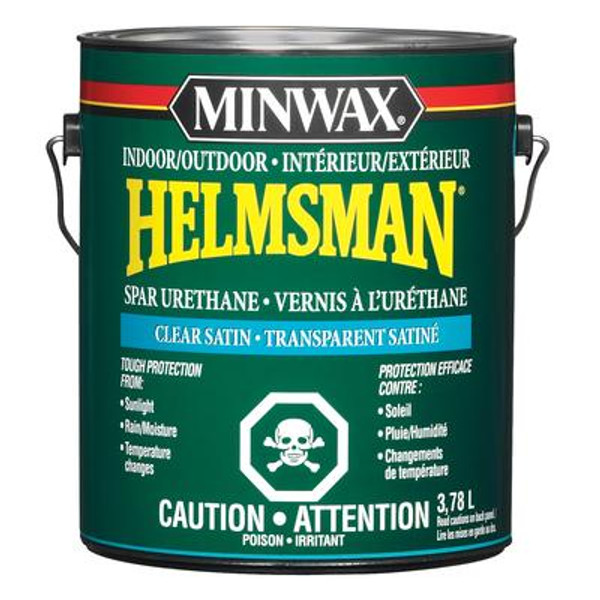 Oil Based Helmsman (VOC); Satin